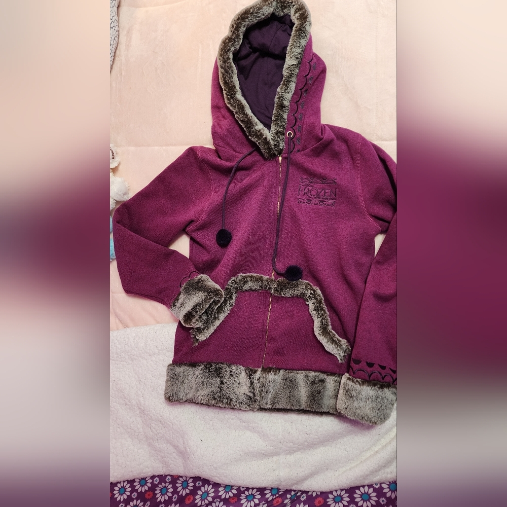 Frozen Broadway musical Hoodie